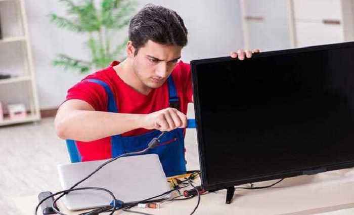 نمایندگی تعمیرات تلویزیون ال جی مشهد