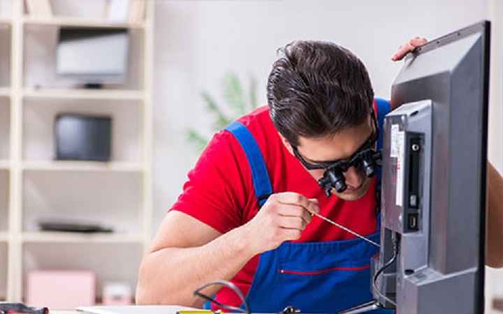 تعمیرات ال سی دی تلویزیون مشهد